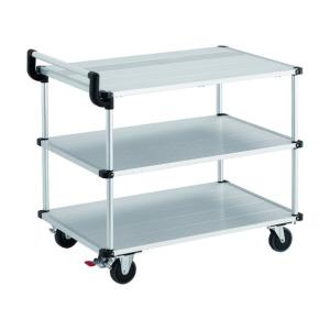 ※法人専用品※トラスコ(TRUSCO) アルミ台車 アルパカート