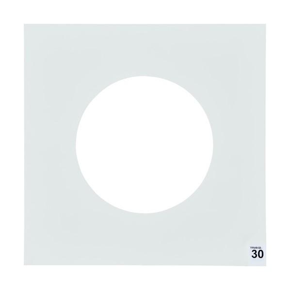 トラスコ エアーシャワー用粘着シート高粘度 白 300×300 ASS-3030W
