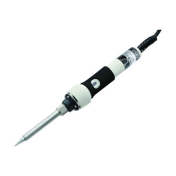 トラスコ 温調式ハンダコテ キャップナシ PX-T201B