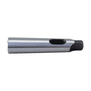 トラスコ(TRUSCO) ドリルスリーブ焼入内径ＭＴ−２外径ＭＴ−４研磨品