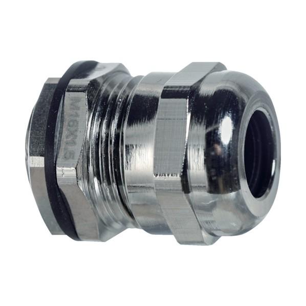 トラスコ 金属ケーブルグランド 適合ケーブル5〜9mm M20X1.5 TM2009BR