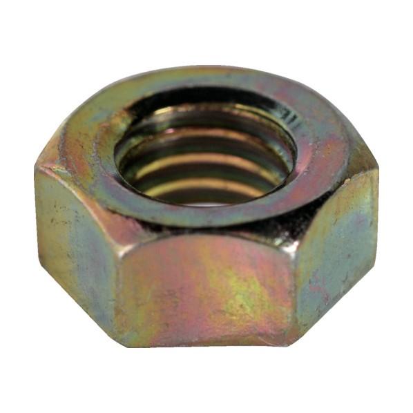 トラスコ 六角ナット1種 クロメート M5 560個入 S086-0005