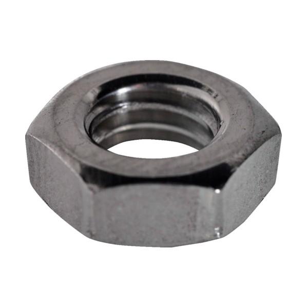 トラスコ 六角ナット3種 ステンレスM5 1000個入 S091-0005