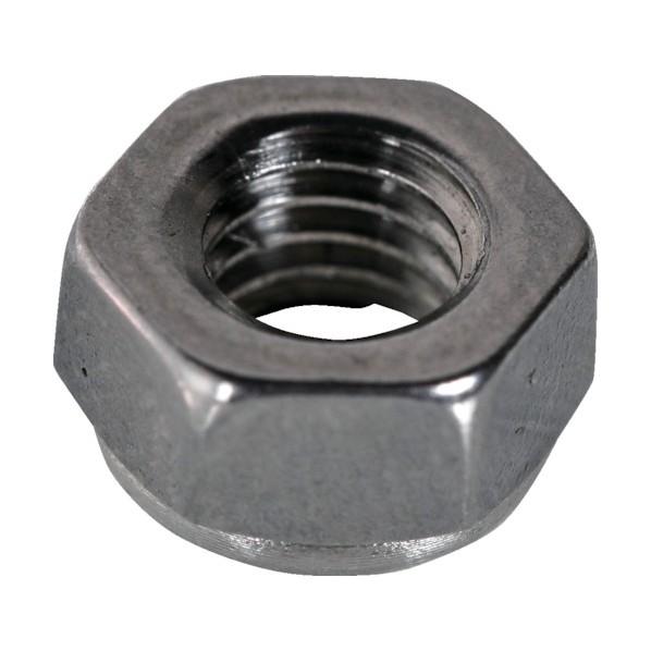 トラスコ Uナット1種 ステンレスM8 100個入 S101-0008