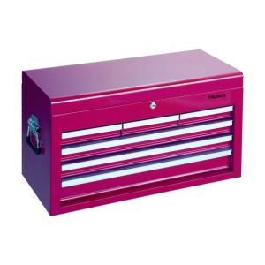 トラスコ キャビネットツールボックス660X307X378 738 x 386 x 456 mm TCBOX4R