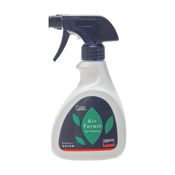 トラスコ Air Forest For Factry 250ml 消臭&amp;除菌スプレー本体 AFF25...