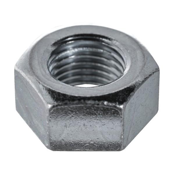 トラスコ 六角ナット1種 細目 スチール ユニクロ M12×P1.25 16個入 B151-0012...