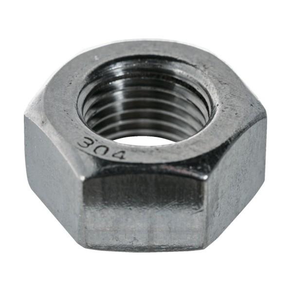 トラスコ 六角ナット1種 細目 ステンレス M20×P1.5 2個入 B152-0020P1.5