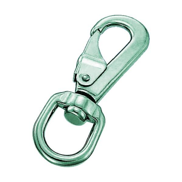 トラスコ アイスナップステンレス製＃２（１個＝１袋） 96 x 56 x 12 mm TAS-2