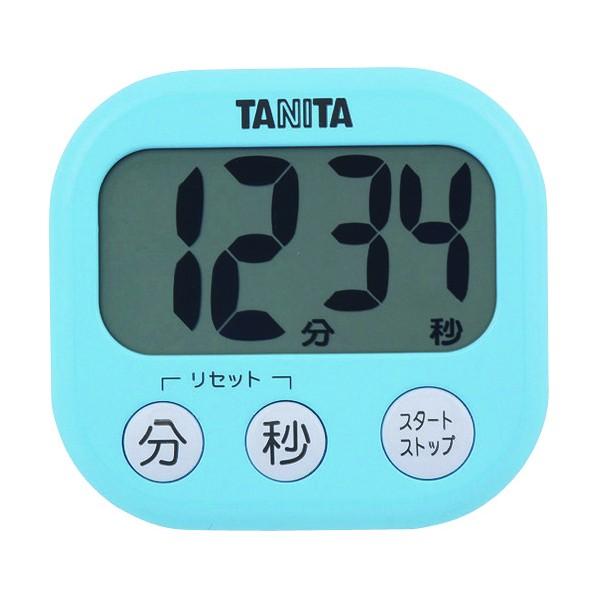 TANITA|タニタ でか見えタイマー TD-384BL