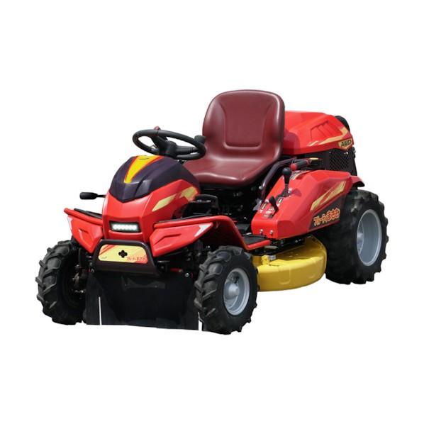 筑水キャニコム 乗用草刈機“フルーティまさお” CMX2206YC