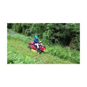 筑水キャニコム 乗用草刈機“フルーティまさお”...の詳細画像2