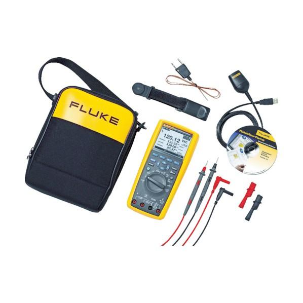 Fluke（フルーク） デジタルマルチメーター289/FVF標準付属品 289FVF