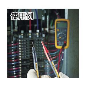 Fluke(フルーク) シリコン・テストリード...の詳細画像1