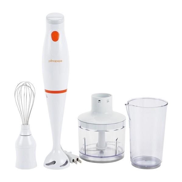 タマハシ　エポラス事業 プリマポポ チョッパー付ハンディブレンダー PP-113R 1個