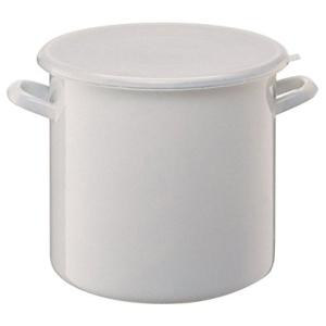 高木金属工業 ホーロー ストックポット HSP-20