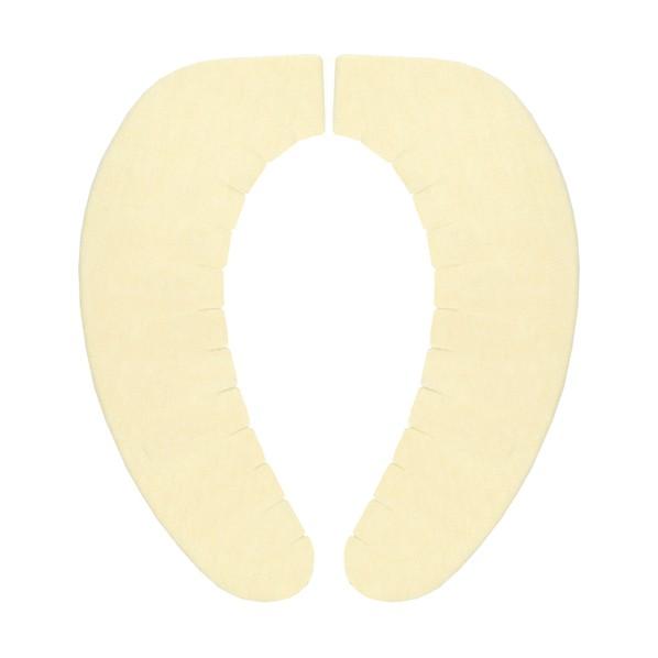 東洋アルミエコープロダクツ ズレな〜いベンザシート無地 1組入 イエロー KC-57