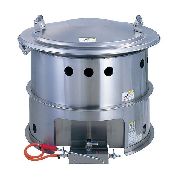 タニコー 緊急災害用煮炊釜 TKS-80K 1点