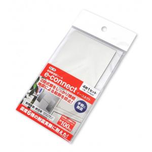 ティーエフサービス イーコネクト EC-70 4個