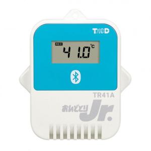 ティアンドデイ おんどとりTR4A TR41A 1個の買取情報