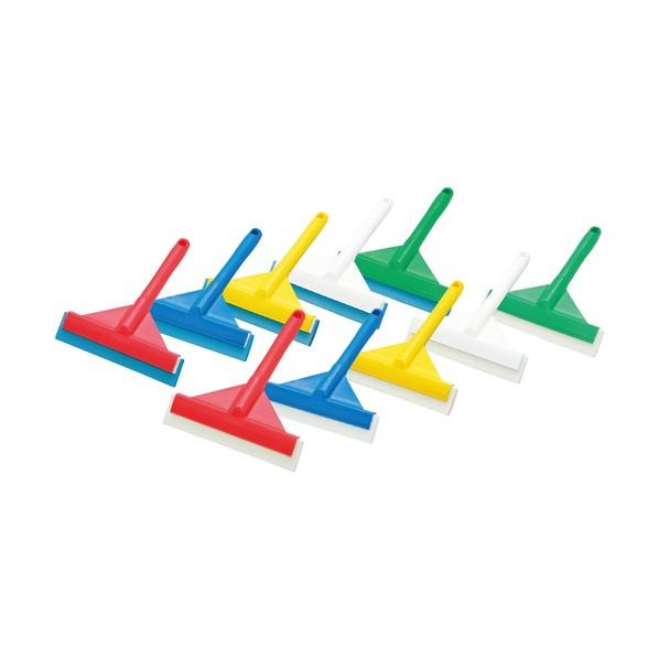 高砂 HPハンドスクイージー 緑 シャープ青ゴム 緑 54394