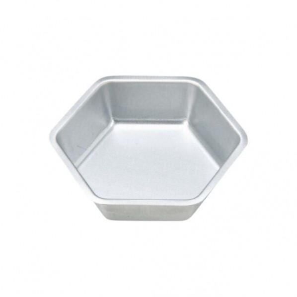 タイガークラウン ケーキ焼型 六角 #2356