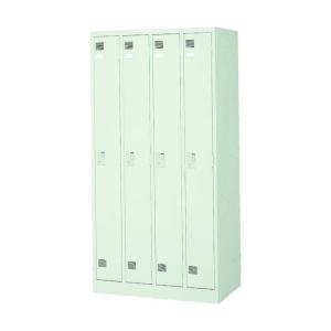 東洋事務器工業 スタンドロッカー（４連２号） LK4TNG