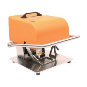※法人専用品※東京彫刻工業 電動刻印機 Patmark-desktop オレンジ PM-DT-OR 1点