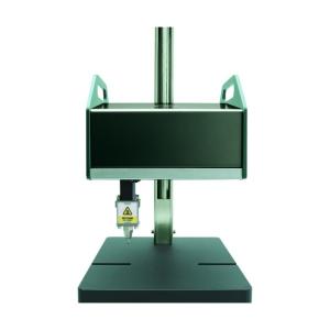 東京彫刻工業 刻印機 MarkinBOX1010 ブラック MB2S-1010-2M-BK