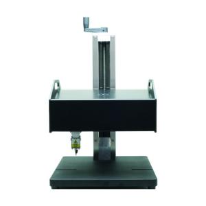 東京彫刻工業 刻印機 MarkinBOX2015 ブラック MB2S-2015-2M-BK