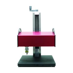 東京彫刻工業 刻印機 MarkinBOX2015 ワインレッド MB2S-2015-2M-WR