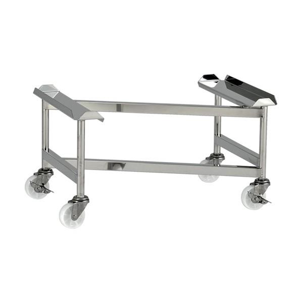 テックサス ニューZ型キャリー(スチール75φナイロン車2J2JS) 585×380×300 NZ-...