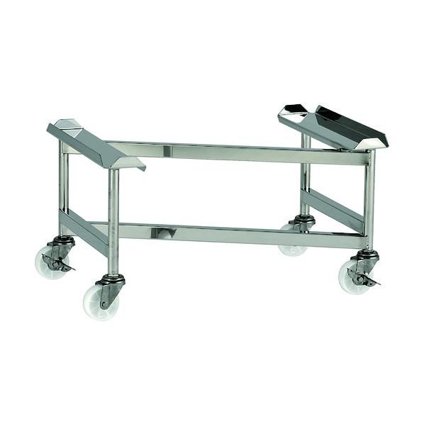 テックサス ニューZ型キャリー(スチール75φナイロン車2J2JS) 600×400×300 NZ-...