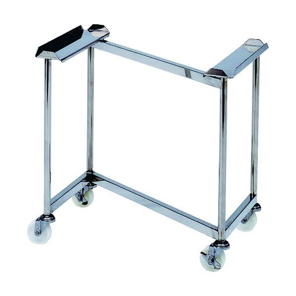 テックサス ニューZ型キャリー(スチール75φナイロン車2J2JS) 640×450×600 NZ-...