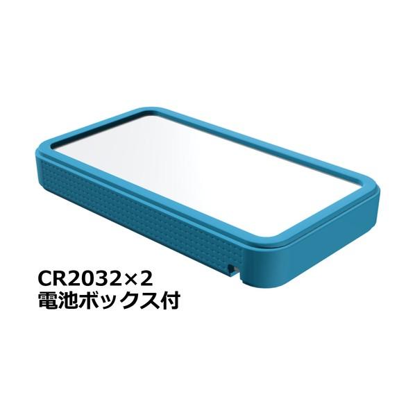 タカチ電機工業 プラスティックケース CSS115-CL-WC 1