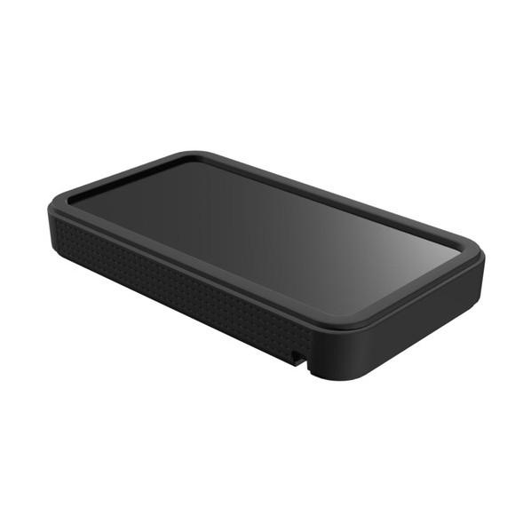 タカチ電機工業 プラスティックケース CSS115N-CL-BB 1