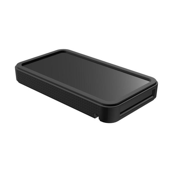 タカチ電機工業 プラスティックケース CSS115N-OP-BB 1