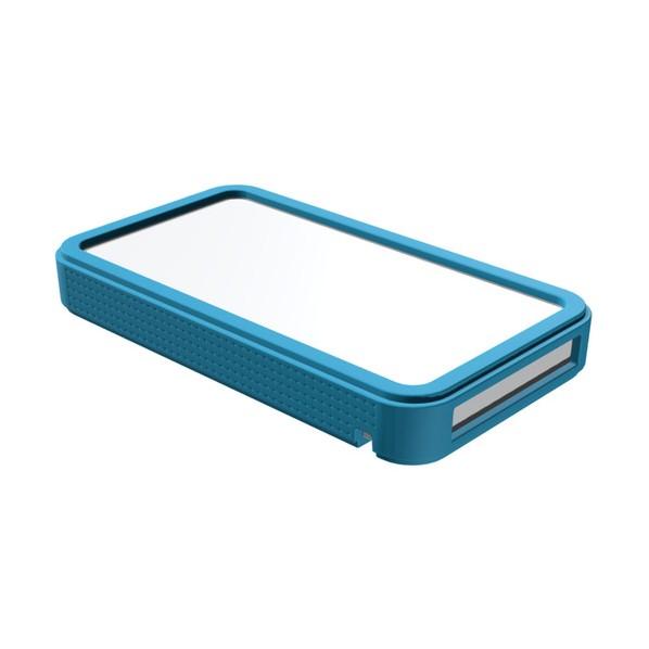 タカチ電機工業 プラスティックケース CSS115N-OP-WC 1