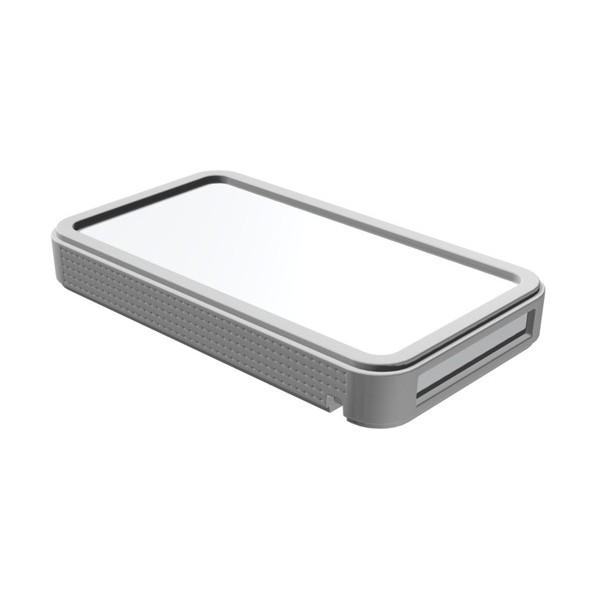 タカチ電機工業 プラスティックケース CSS115N-OP-WL 1