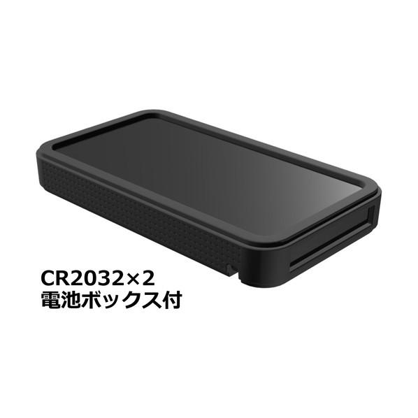 タカチ電機工業 プラスティックケース CSS115-OP-BB 1