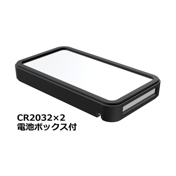 タカチ電機工業 プラスティックケース CSS115-OP-WB 1