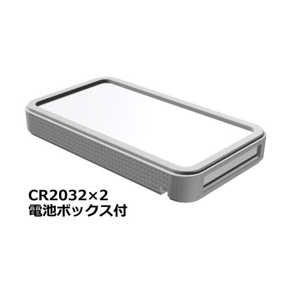 タカチ電機工業 プラスティックケース CSS115-OP-WL 1