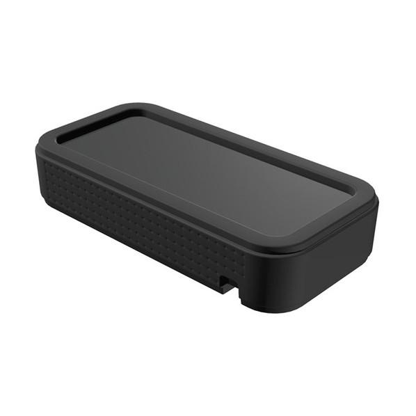 タカチ電機工業 プラスティックケース CSS75N-CL-BB 1