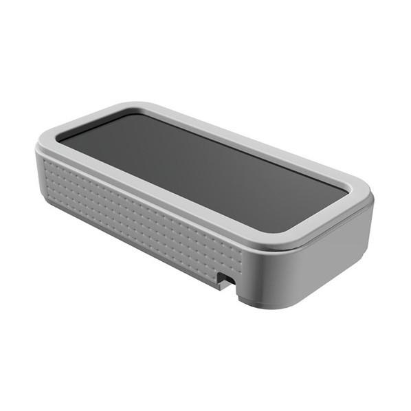 タカチ電機工業 プラスティックケース CSS75N-CL-BL 1