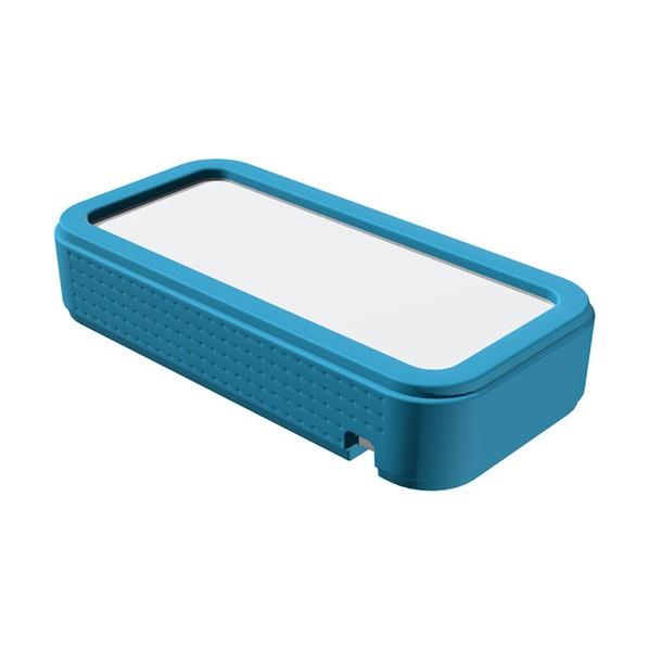 タカチ電機工業 プラスティックケース CSS75N-CL-WC 1