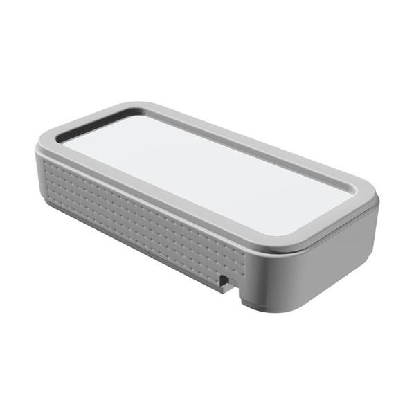 タカチ電機工業 プラスティックケース CSS75N-CL-WL 1