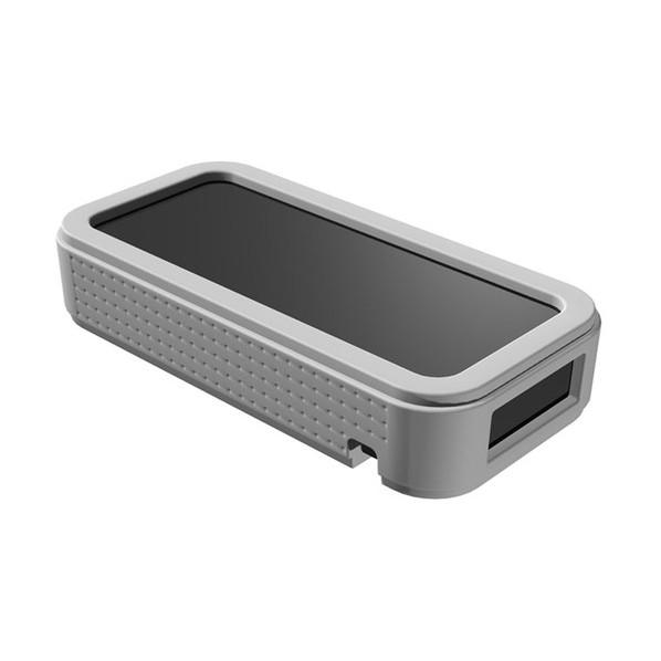 タカチ電機工業 プラスティックケース CSS75N-OP-BL 1