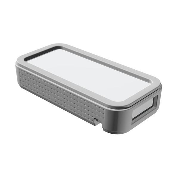 タカチ電機工業 プラスティックケース CSS75N-OP-WL 1