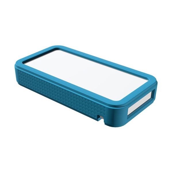 タカチ電機工業 プラスティックケース CSS90N-OP-WC 1