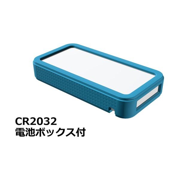 タカチ電機工業 プラスティックケース CSS90-OP-WC 1